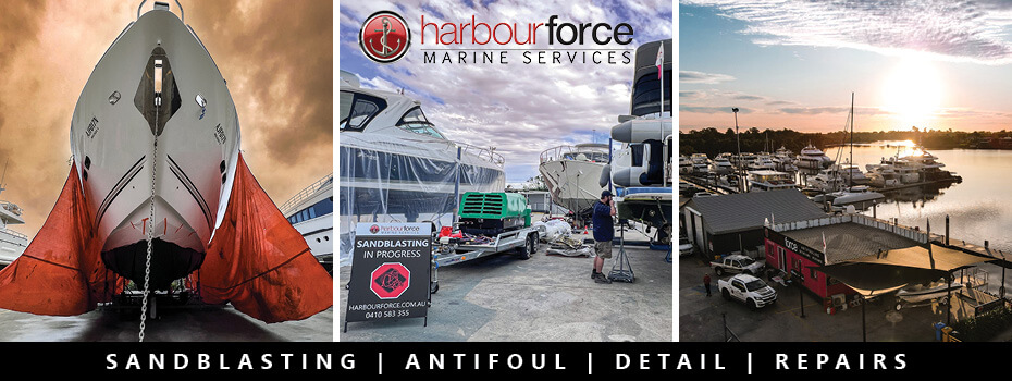 Harbourforce Marine Services