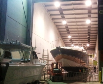 Gold Coast Marine Repairs