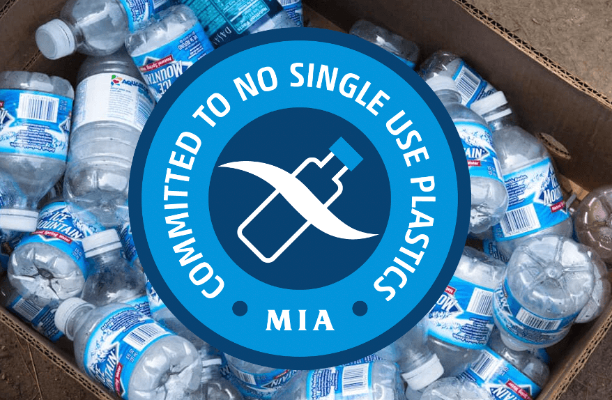 GCCM is proud to have signed the Marina Industries Association’s (MIA) pledge to eliminate single-use plastics from within the marina by 2025