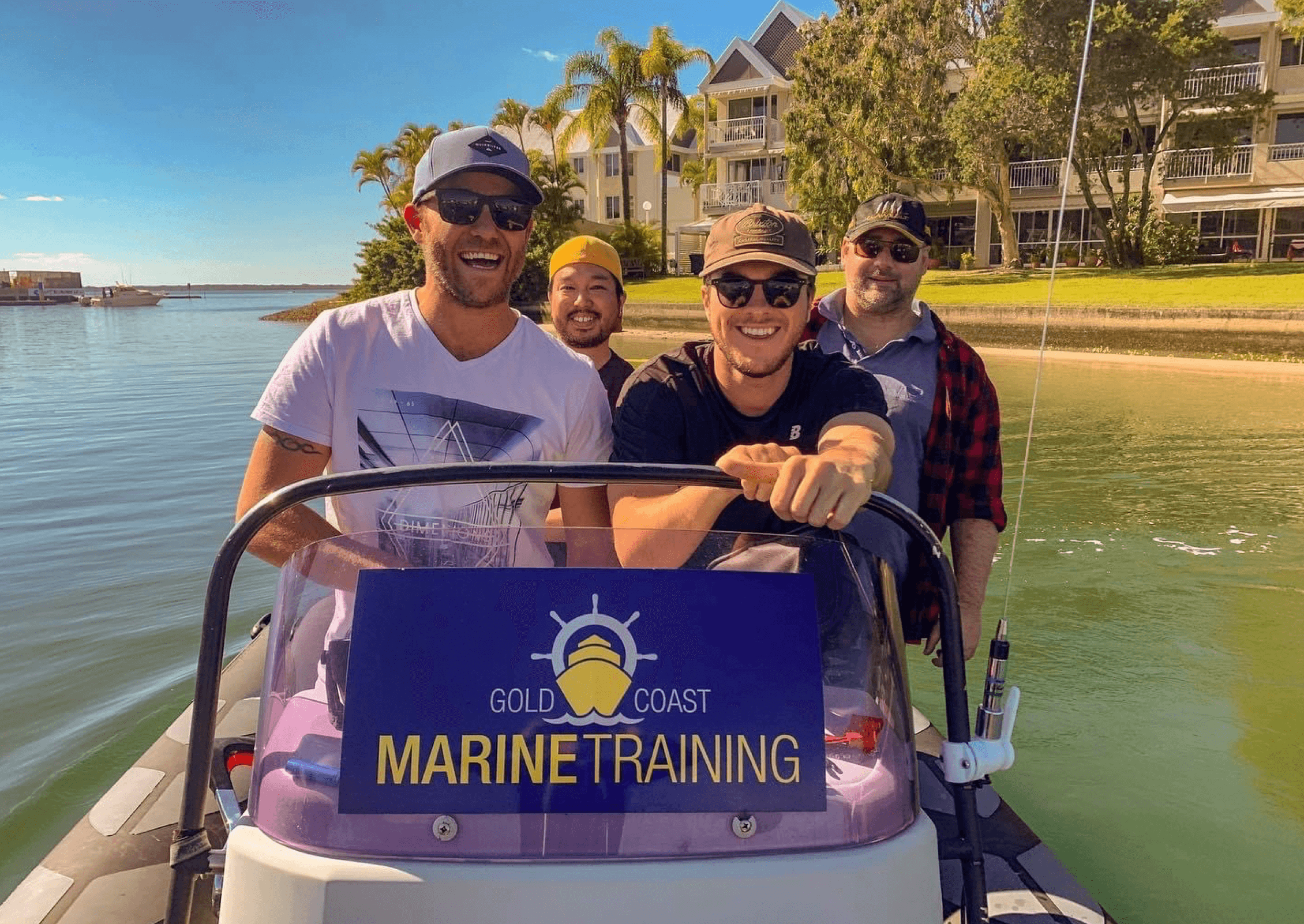 Gold Coast Marine Training