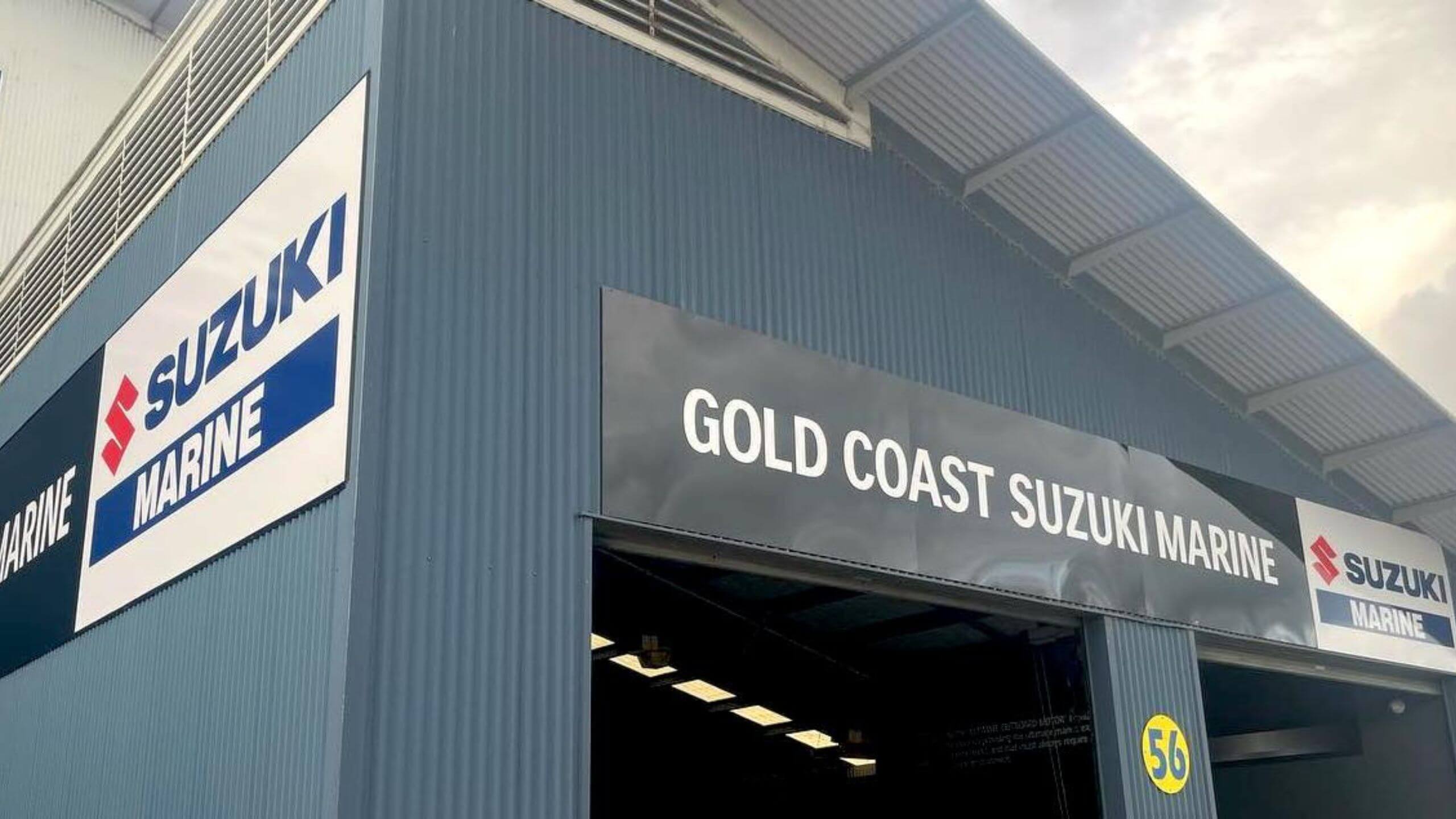Gold Coast Suzuki Marine