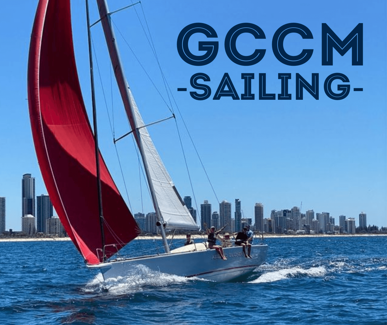 The GCCM Sailing Division