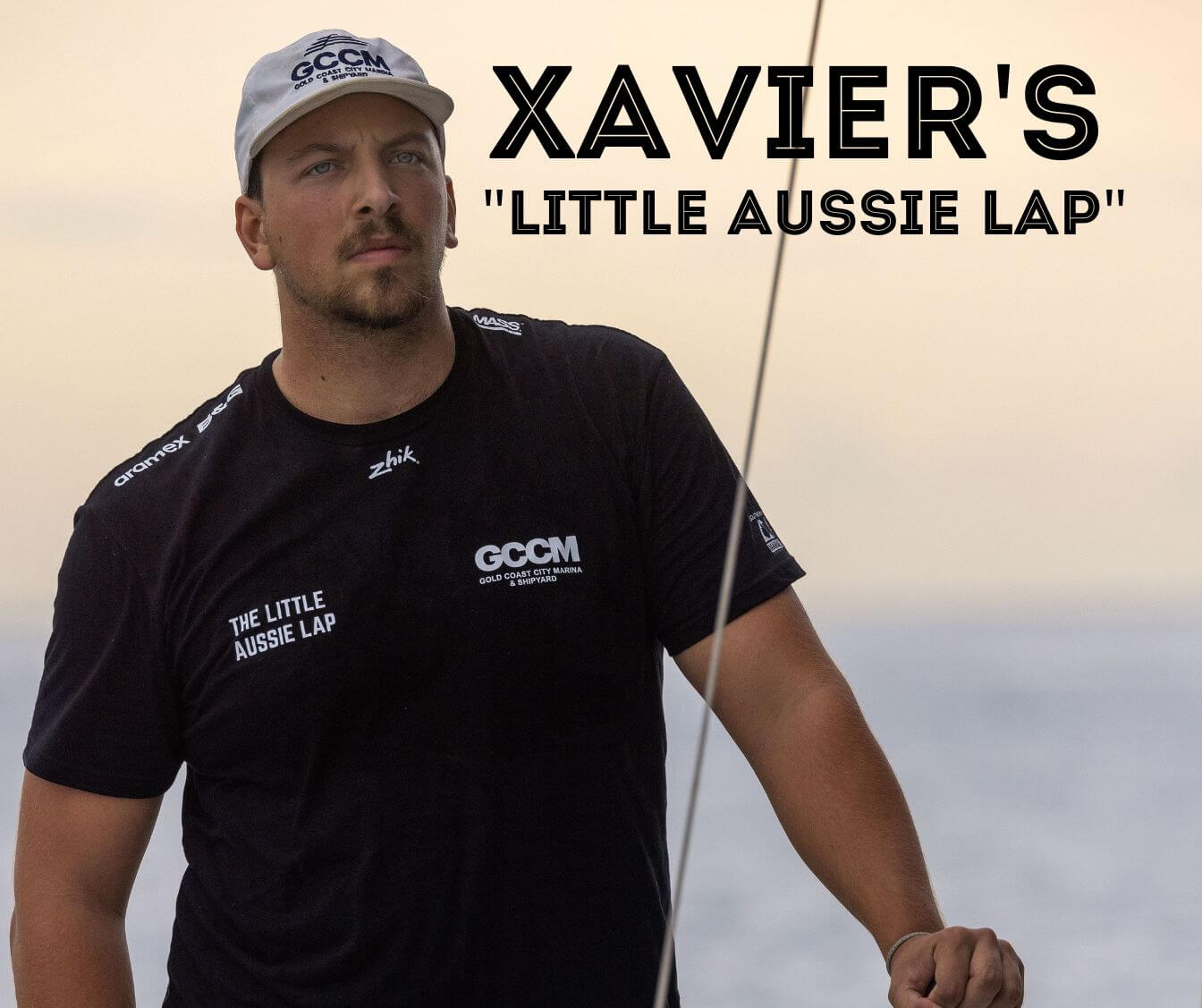 Xavier’s “Little Aussie Lap” – Update