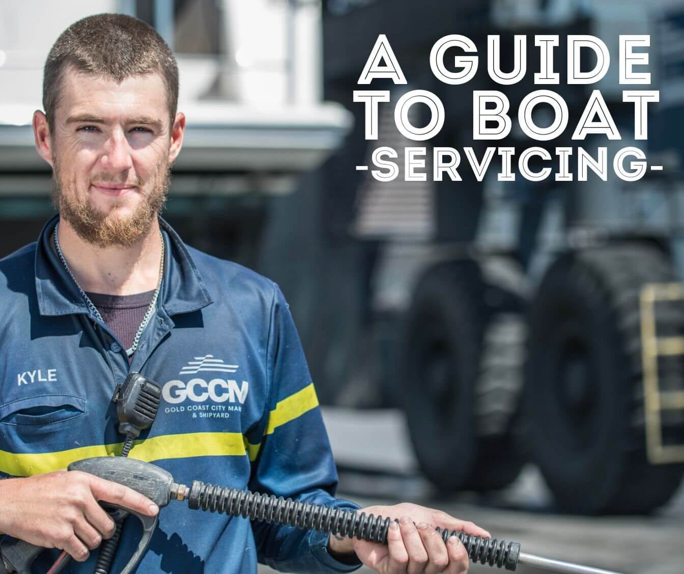 Maintaining Your Vessel: A Guide to Boat Servicing