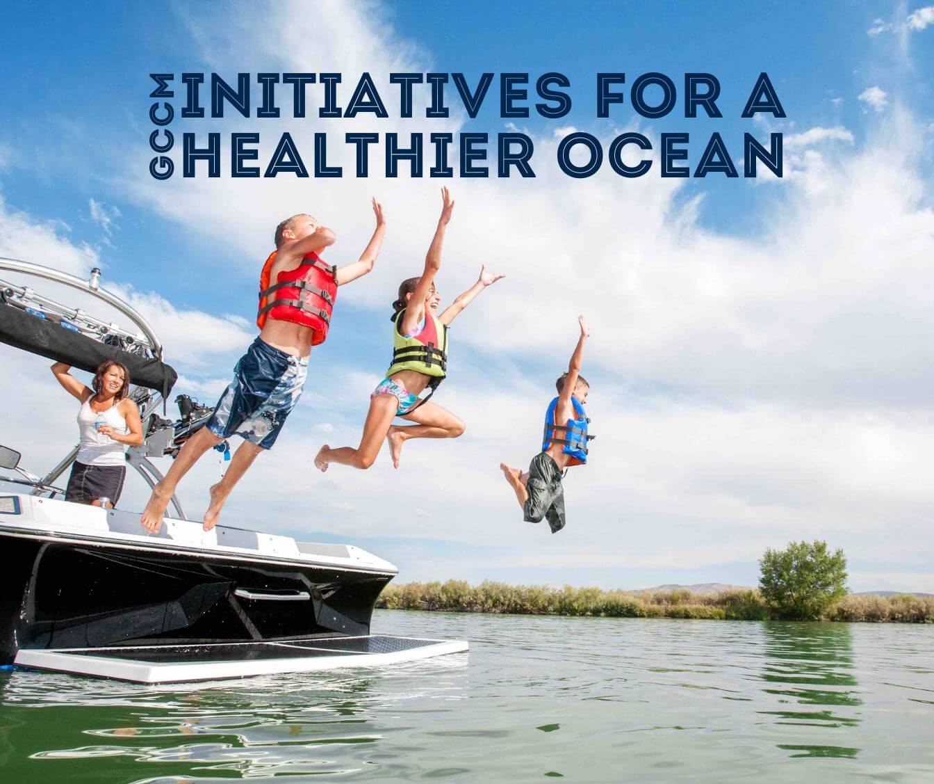 Sailing Towards Sustainability: GCCM’s Marine Conservation Initiatives for a Healthier Ocean