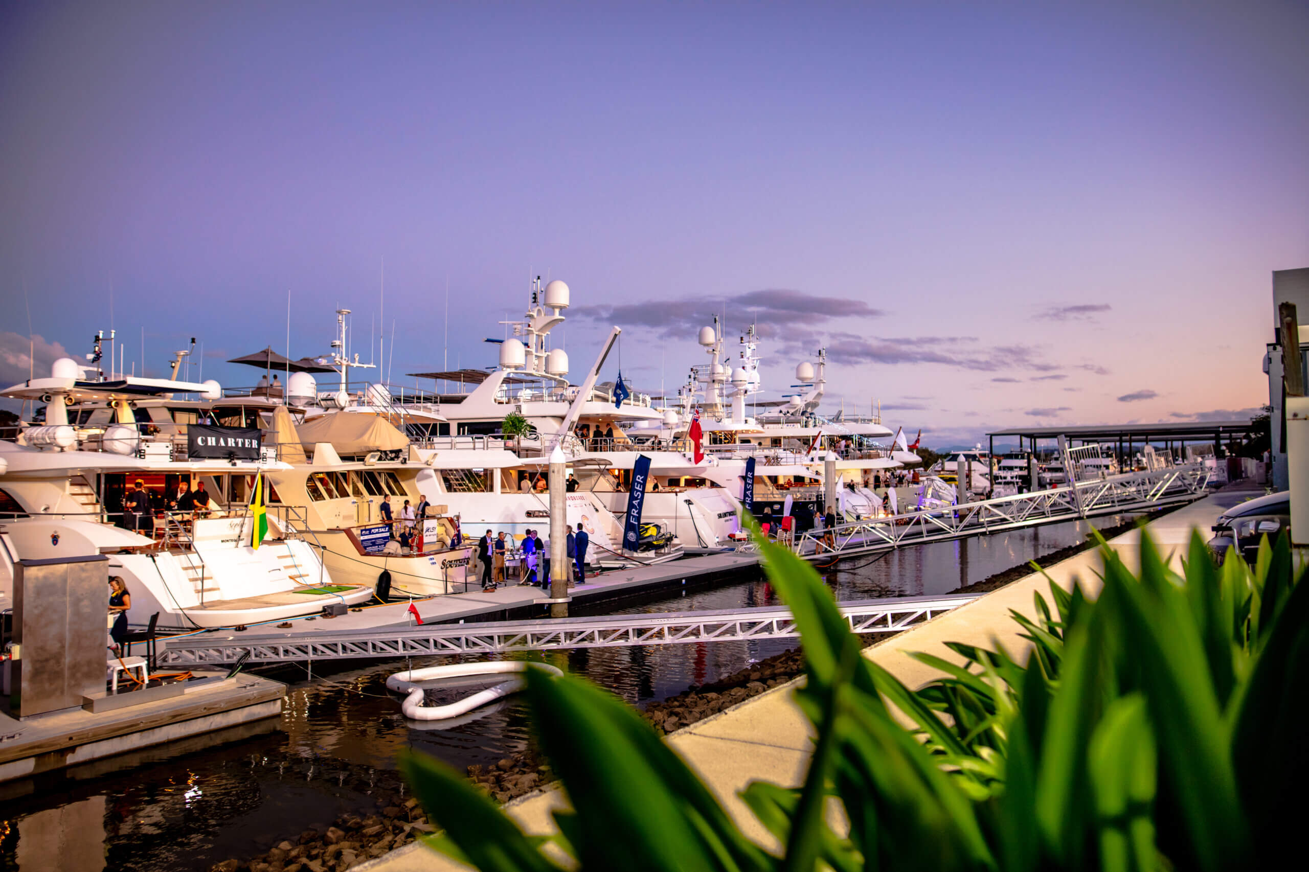 Dock Like a Pro at GCCM: Your Ultimate Guide to Mastering Marina Berthing